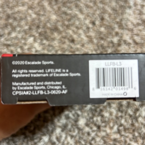 Lifeline Flat Band - Level 3 Medium - Picture 4 of 4